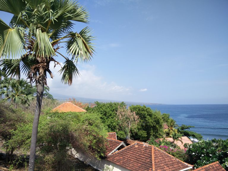 amed bali view