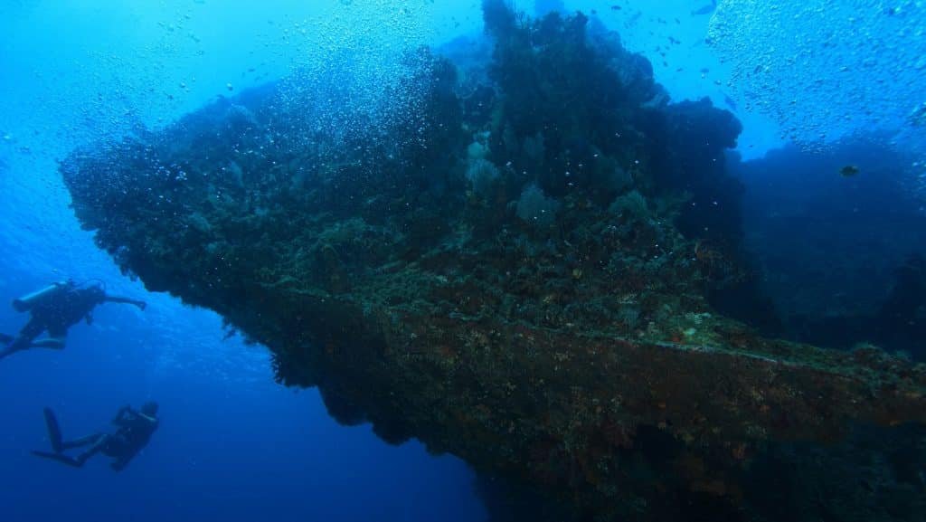 US Liberty Wreck