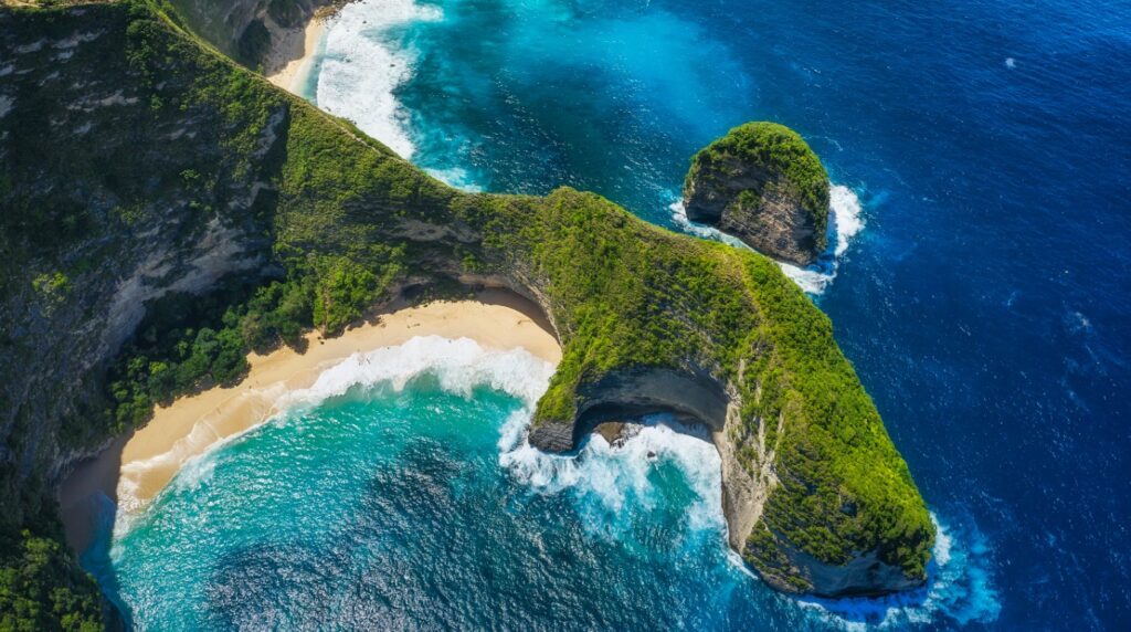 penida bay