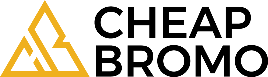 Cheap Bromo tour agency logo to show partnership with Jukung Dive in the "Trusted Partners" section