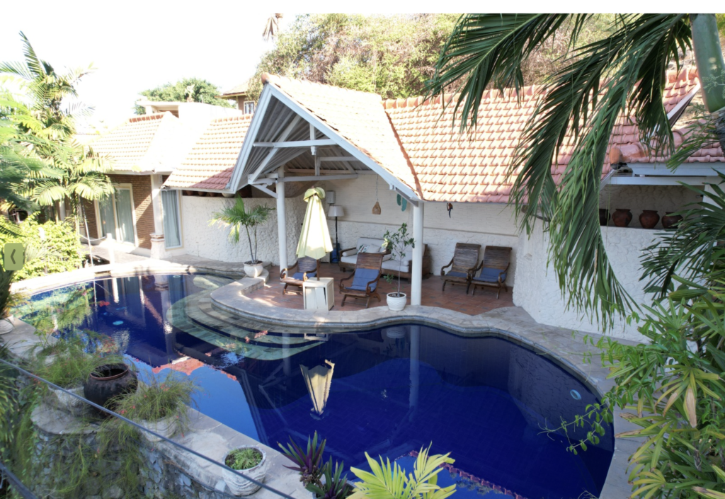 Standard Partial Sea View Bungalow