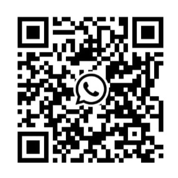 Whatsapp QR Code for Jukung Dive
