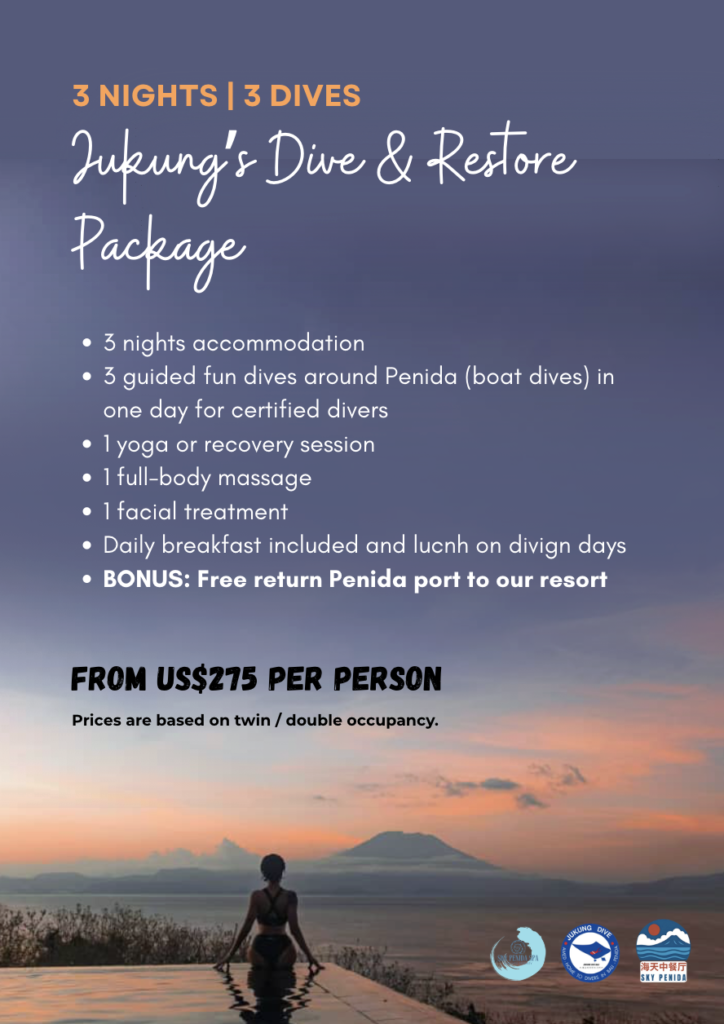 dive and restore package