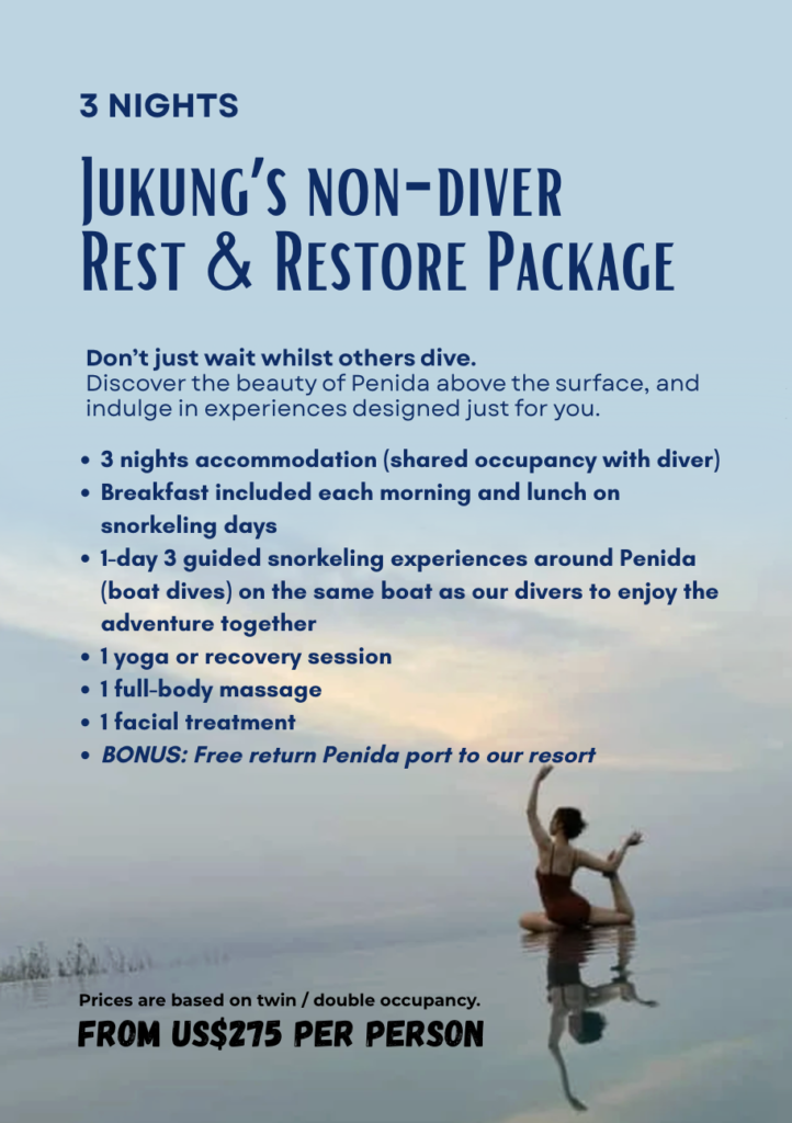 rest and restore package