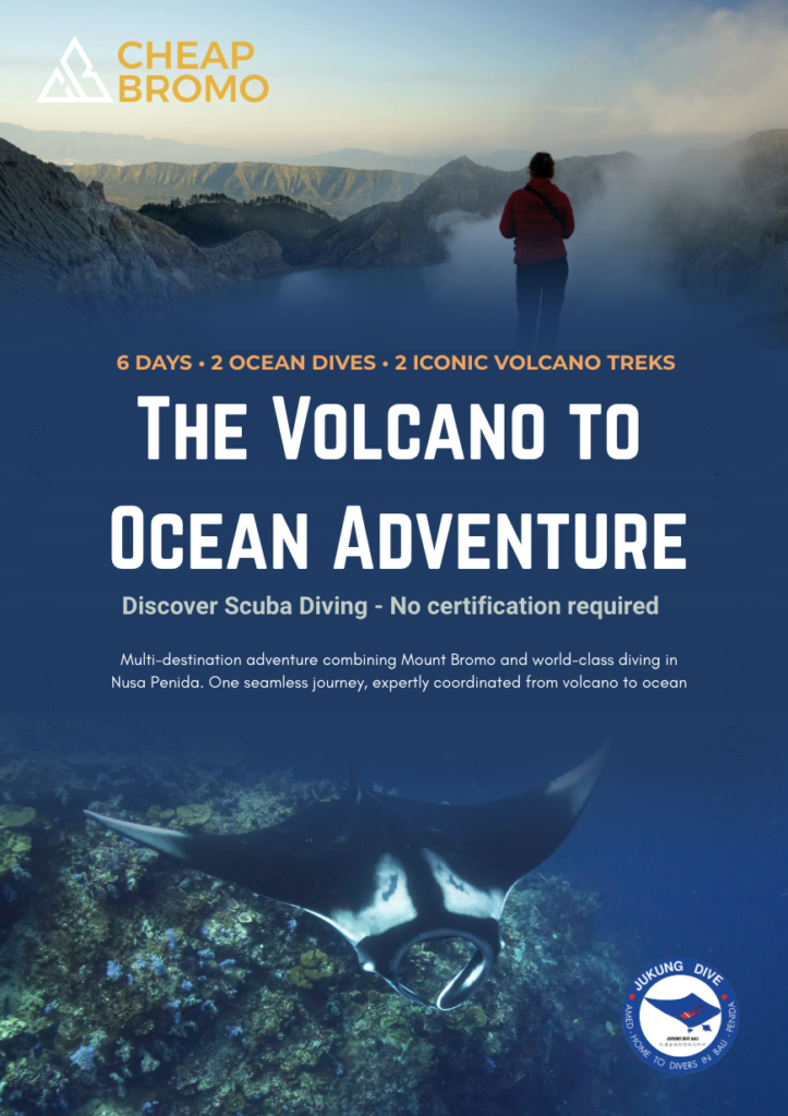 VOLACNO TO OCEAN ADVENTURE PACKAGE