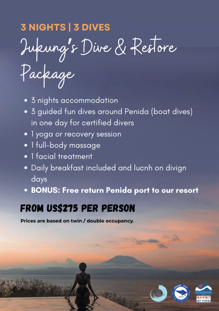 dive and restore package