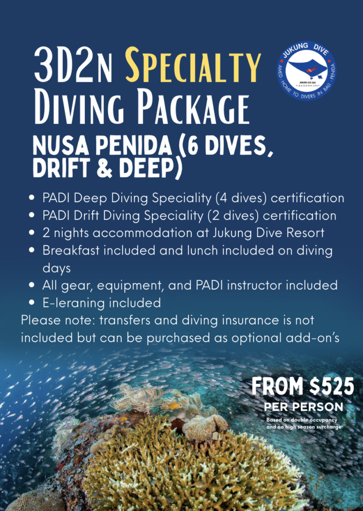 Drift and deep speciality certification