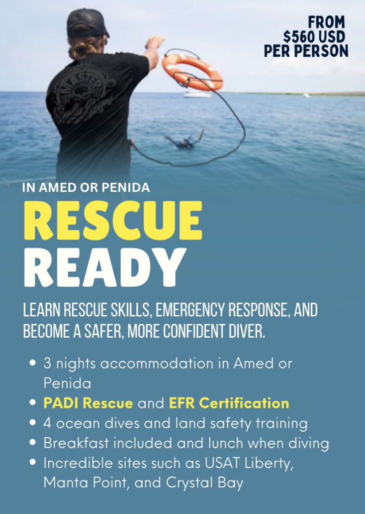 Rescue and efr package