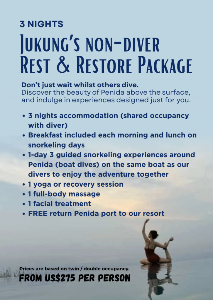 rest and restore package