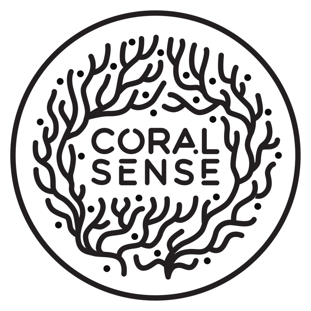 Coral Sense Logo